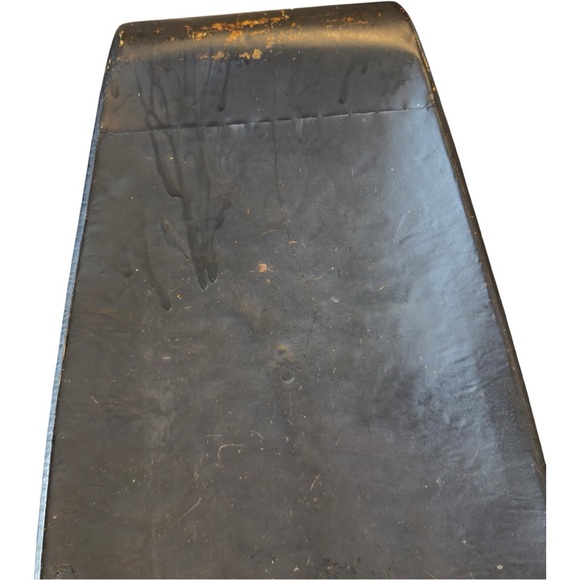 🌹𝐃𝐈𝐒𝐓𝐑𝐄𝐒𝐒𝐄𝐃  𝐎𝐁𝐋𝐎𝐍𝐆 𝐂𝐔𝐑𝐕𝐄𝐃 𝐌𝐄𝐓𝐀𝐋 𝐇𝐀𝐌𝐌𝐄𝐑𝐄𝐃 𝐃𝐄𝐂𝐎𝐑𝐀𝐓𝐈𝐕𝐄 𝐓𝐑𝐀𝐘 - Picture 9 of 16